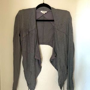 Small Helmut Lang square shoulder jacket. Mint condition.